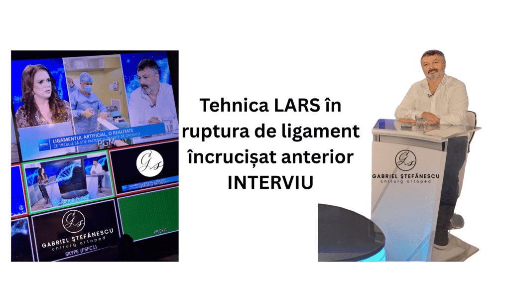 interviu dr stefanescu gabriel LARS